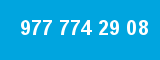 977 774 29 08 977 774 29 08
